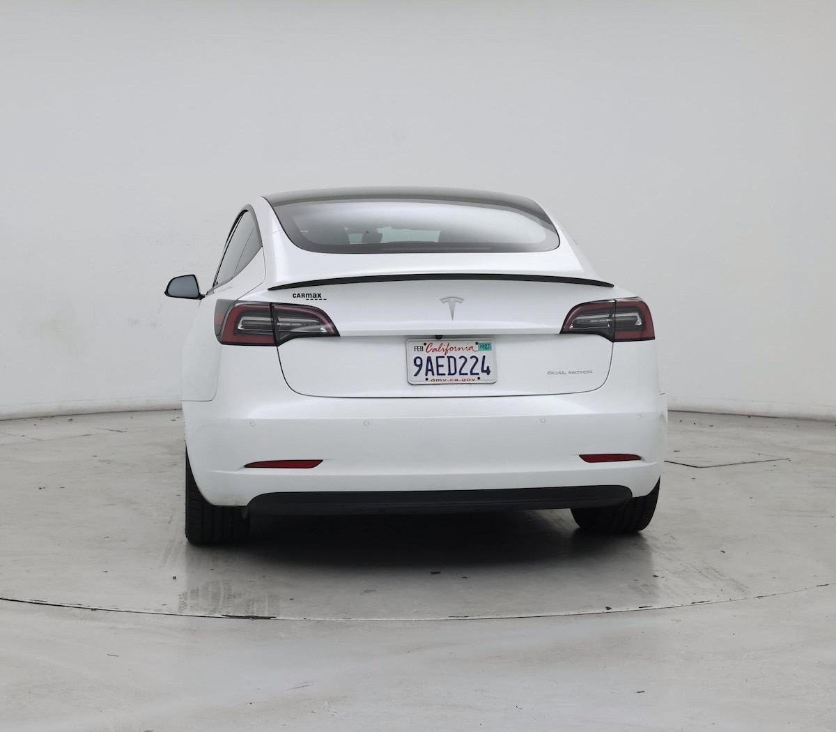 Rear
