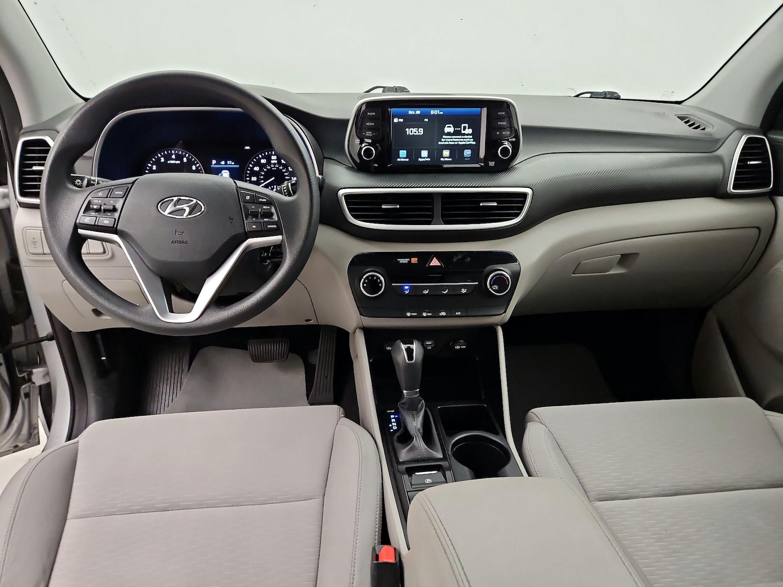 Apple CarPlay® & Android Auto™