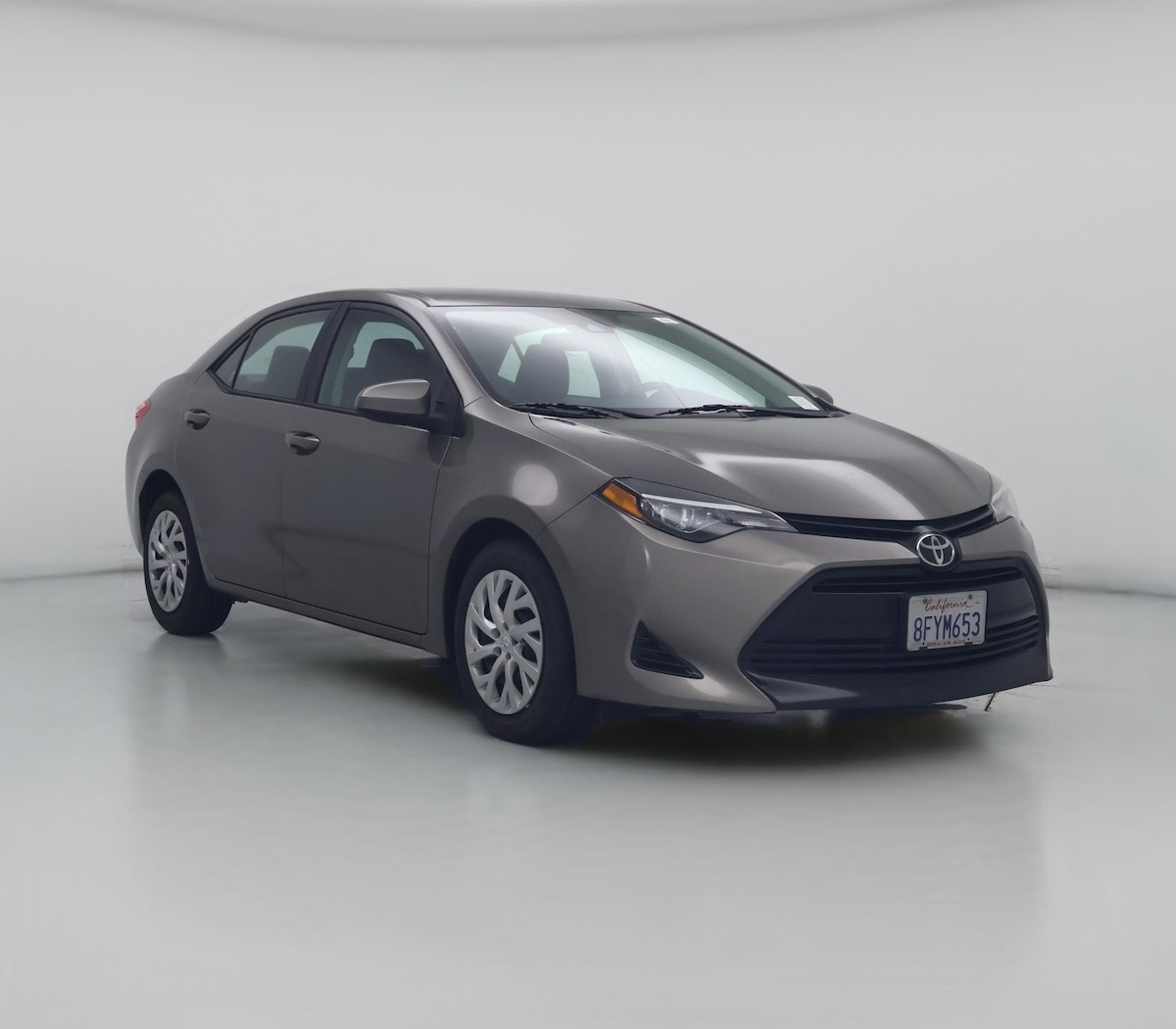 Featured vehicle