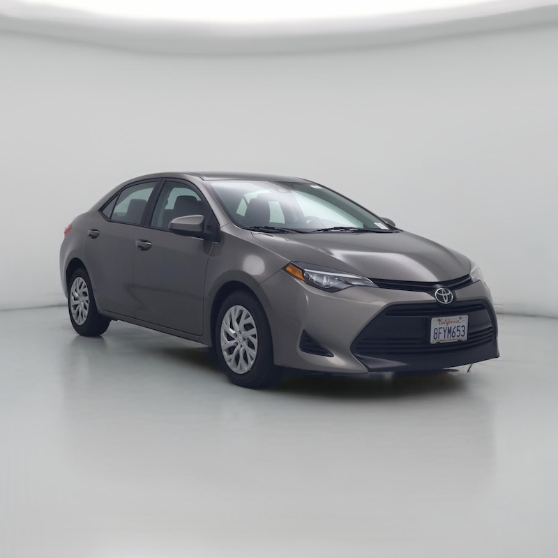 2019 Toyota Corolla LE