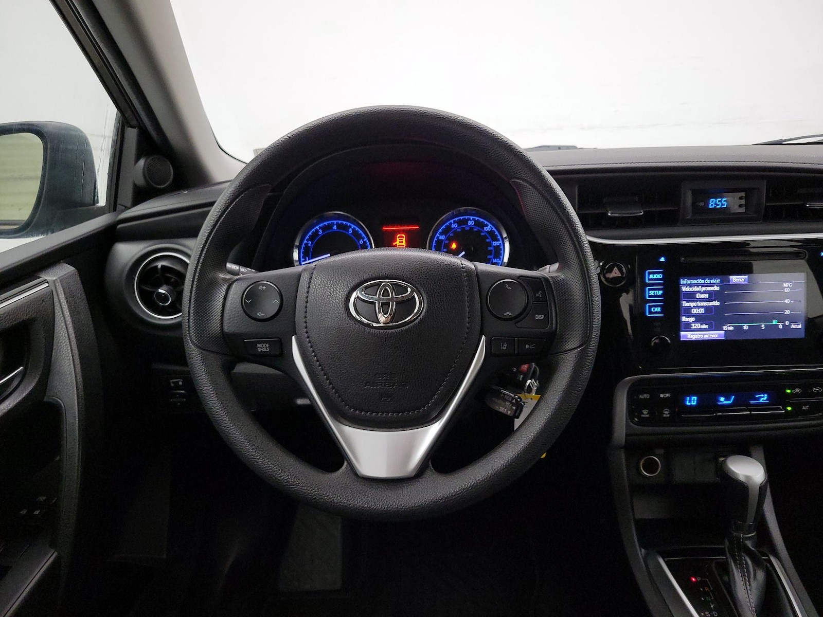 Automated Cruise Control