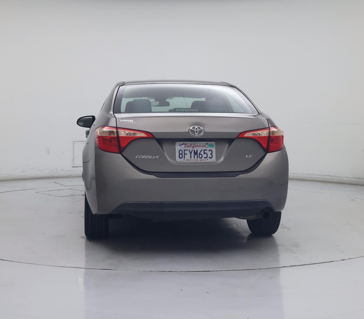 Rear