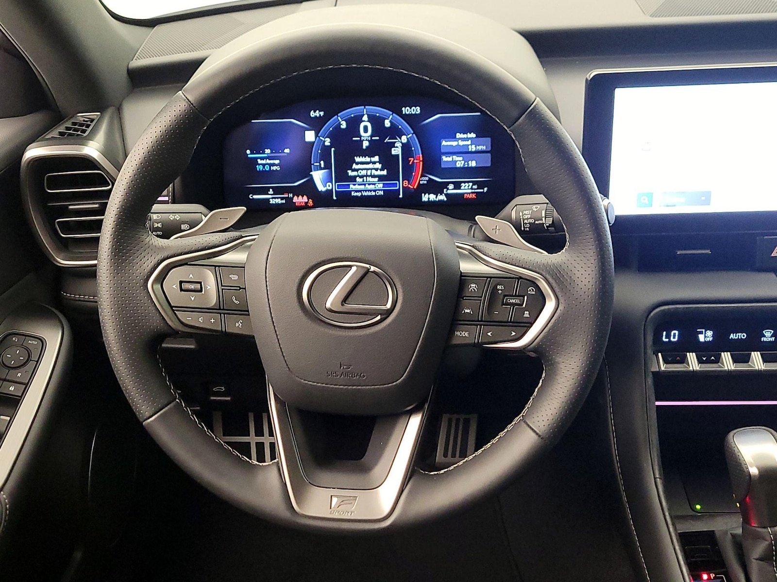 Automated Cruise Control