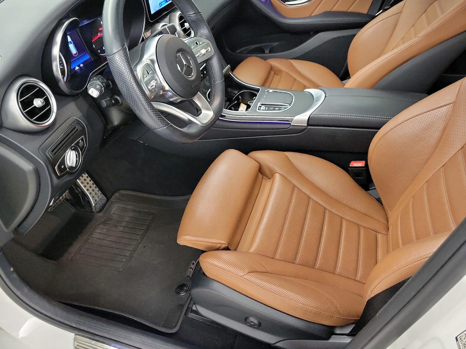 Front Seat Heaters