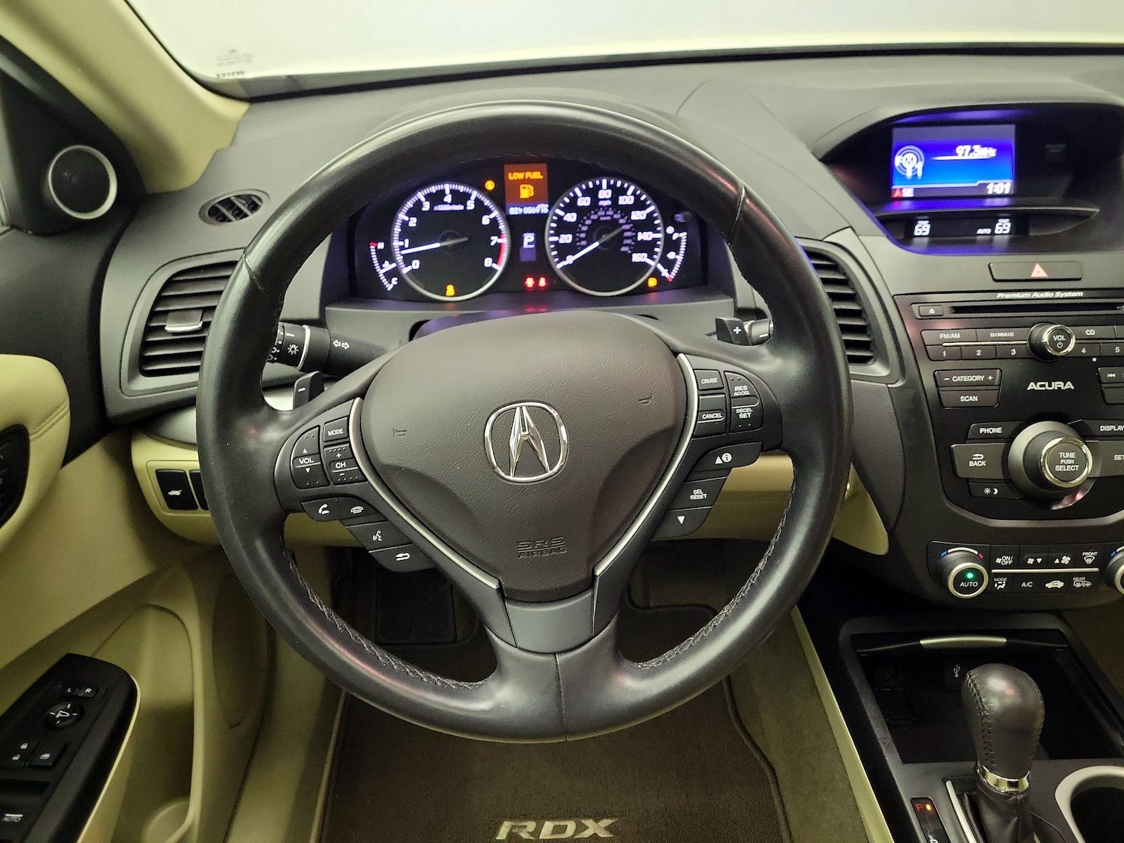 Automated Cruise Control