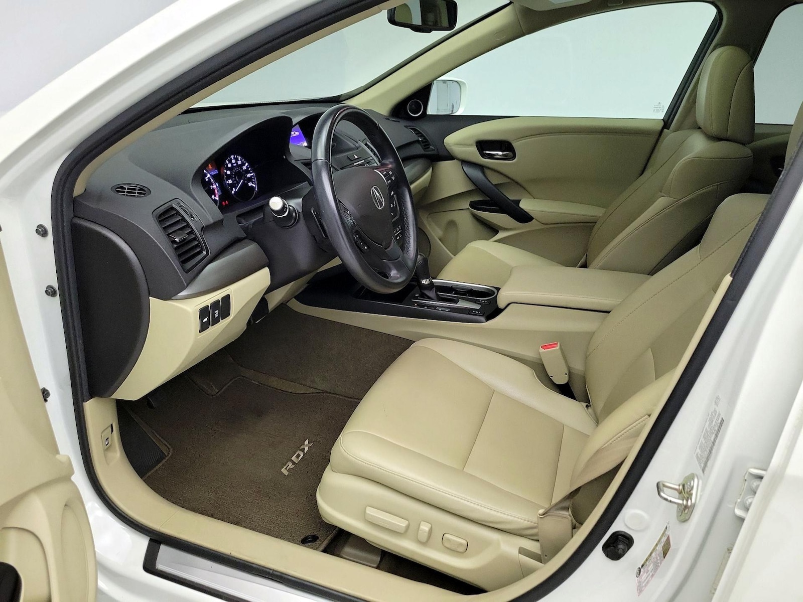 Front Seat Heaters
