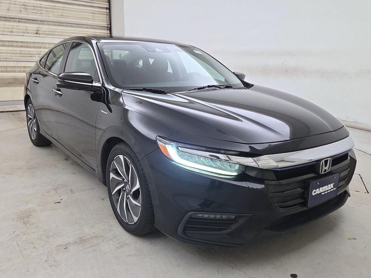 Featured vehicle