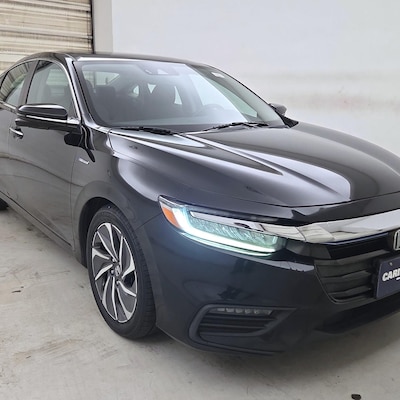 2019 Honda Insight Touring