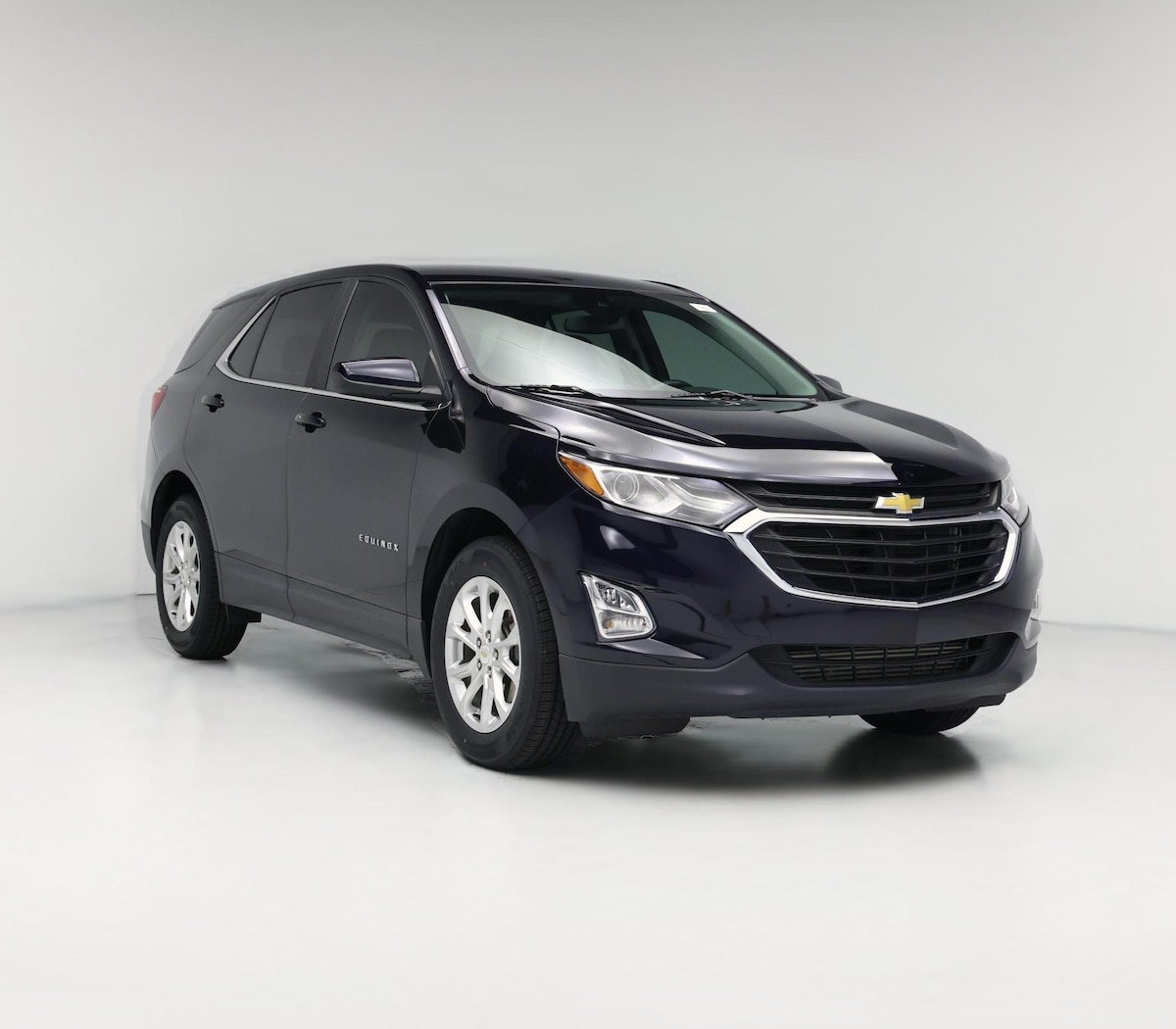 Featured vehicle