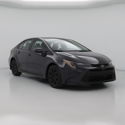 Vehicle exterior view