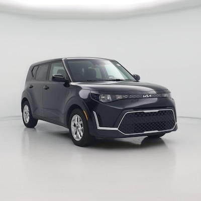 Vehicle exterior view