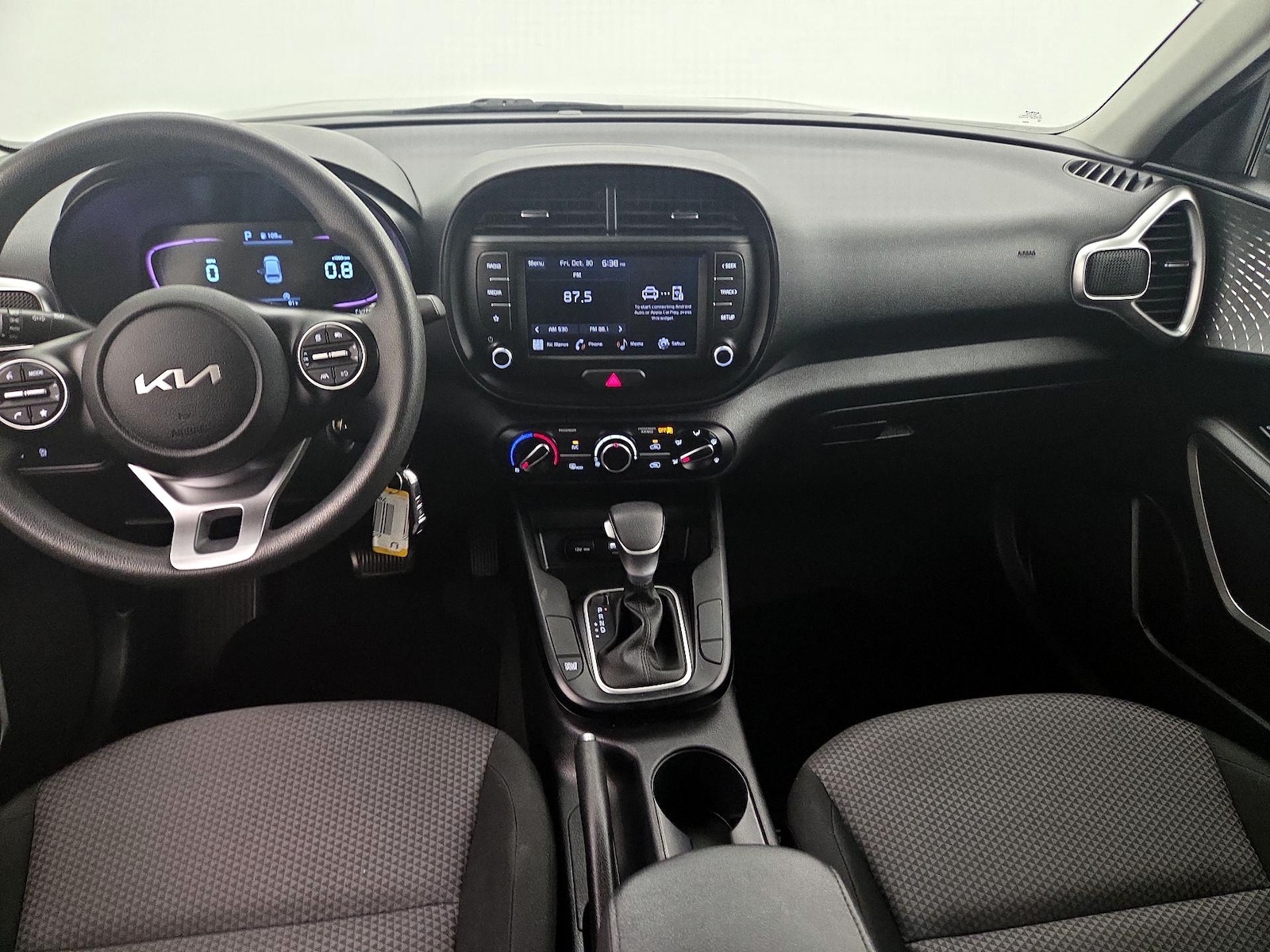 Apple CarPlay® & Android Auto™