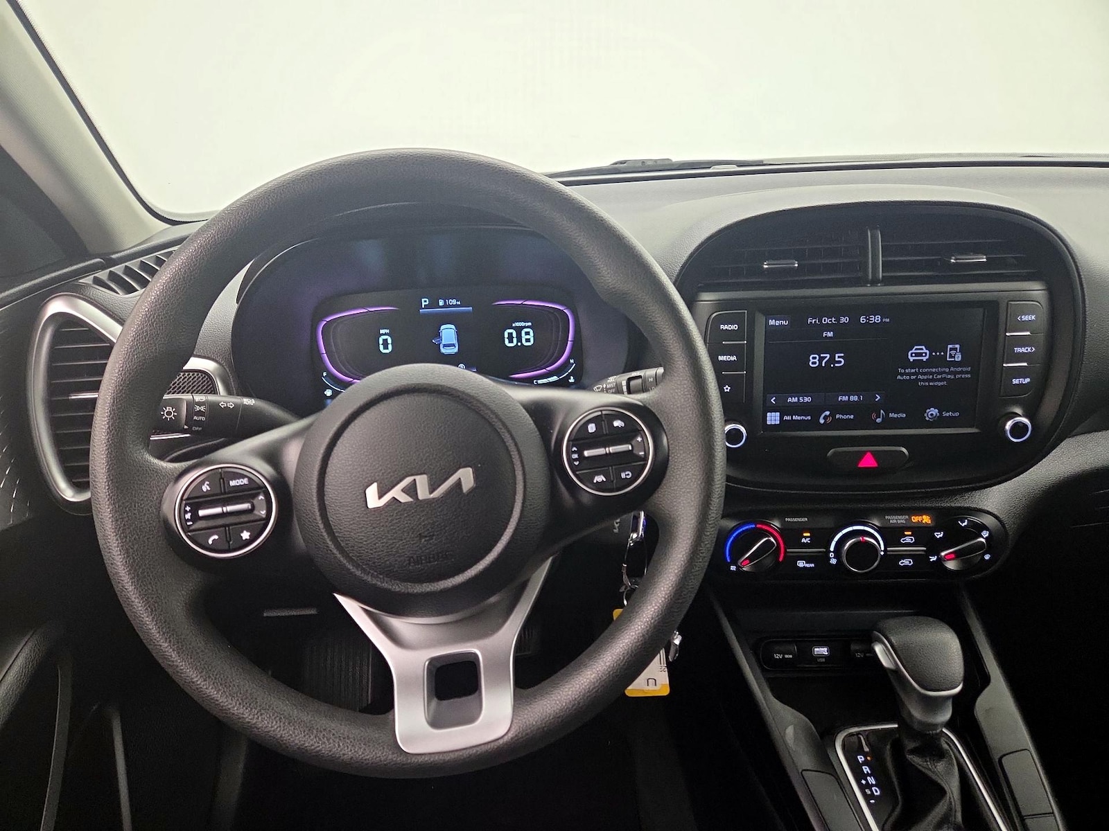 Lane Departure Warning