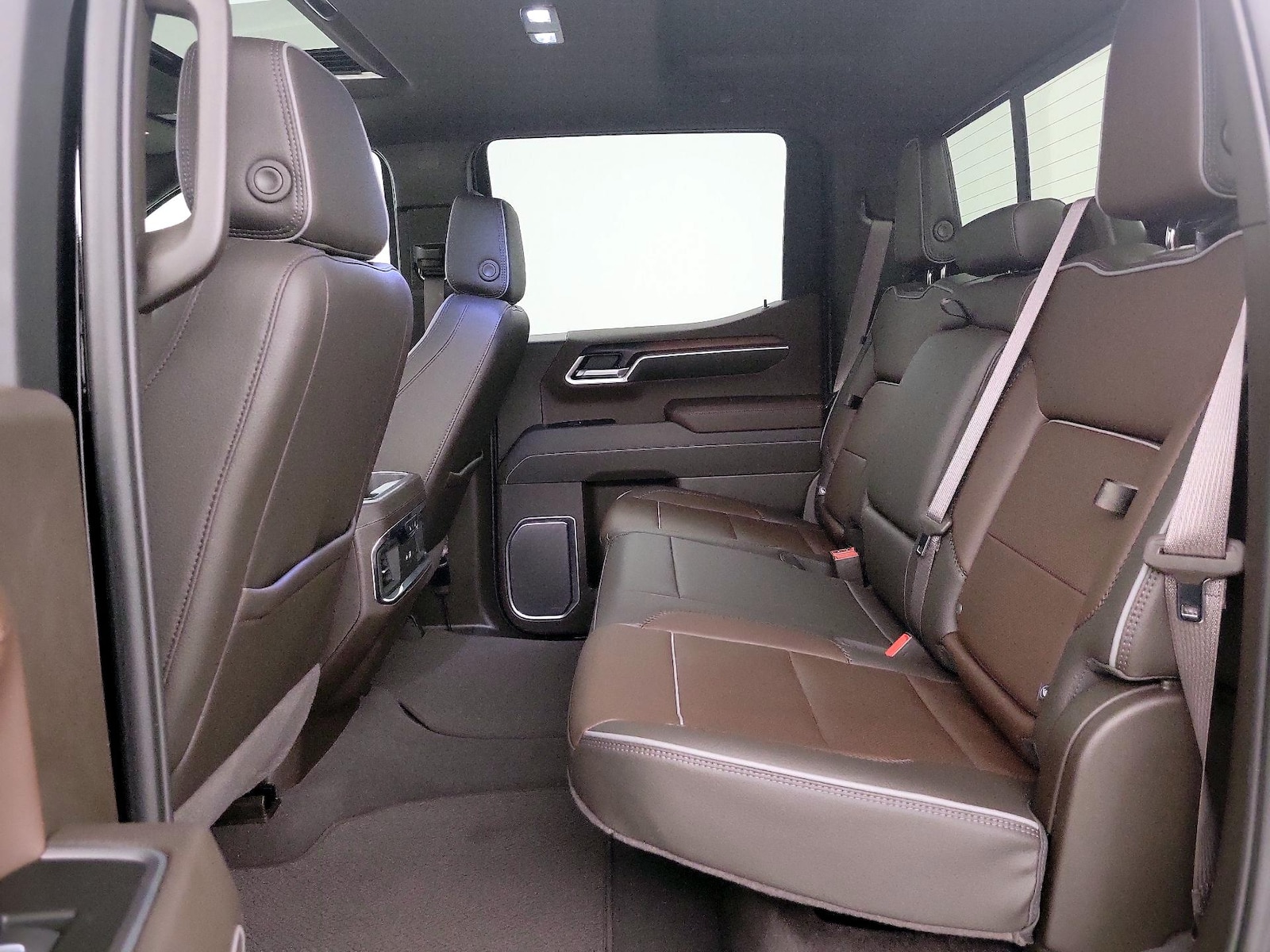 Rear Seat Heaters