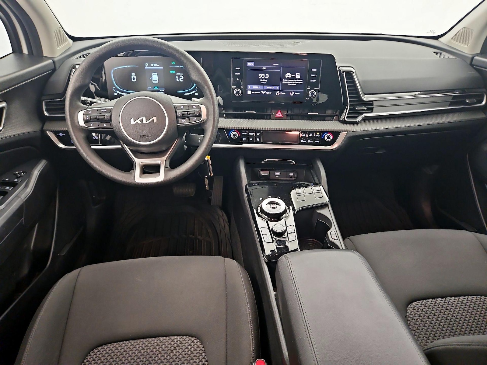 Apple CarPlay® & Android Auto™
