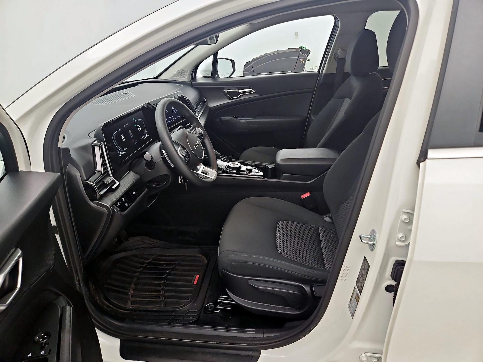Front Seat Heaters
