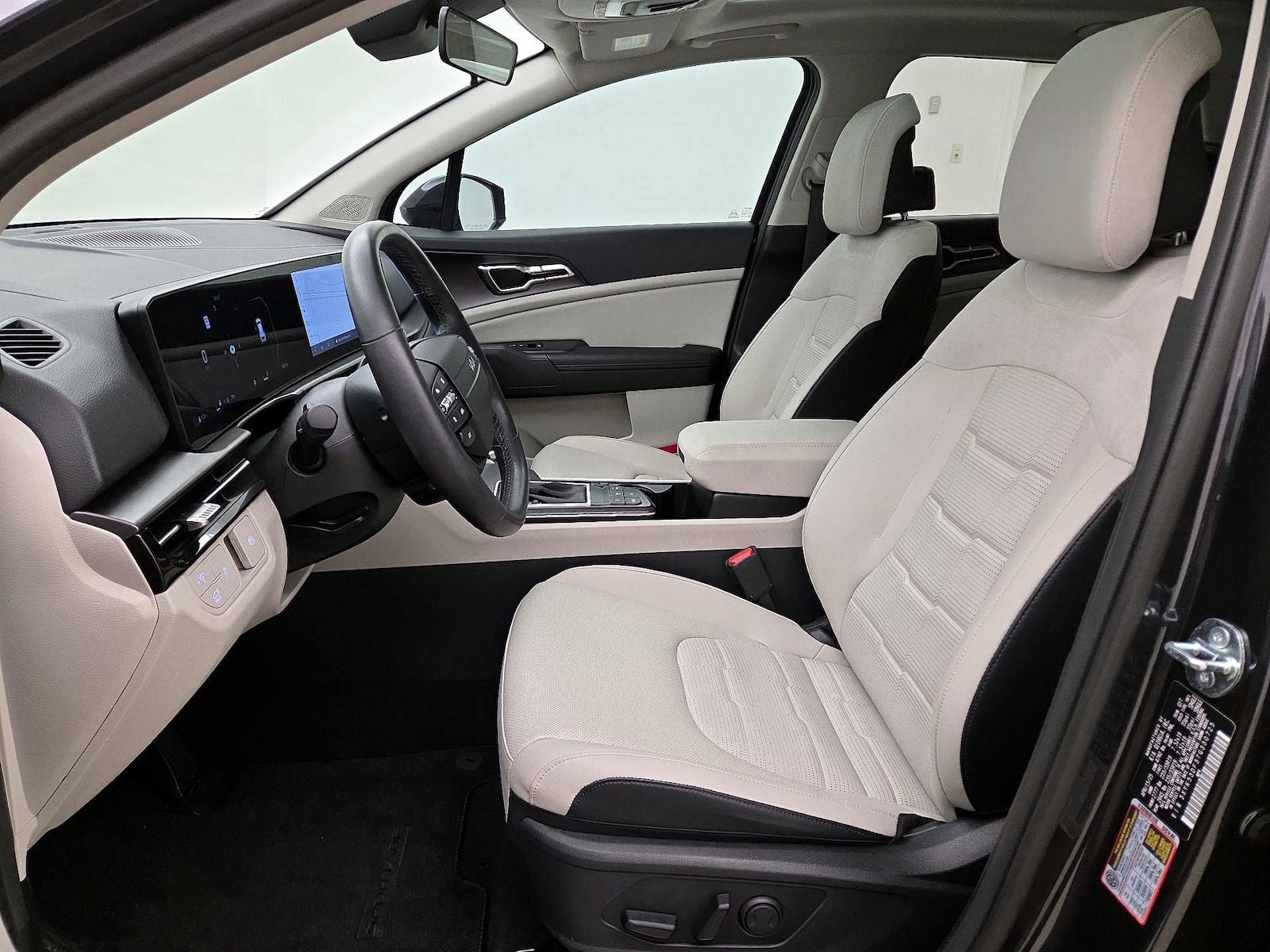 Front Seat Heaters