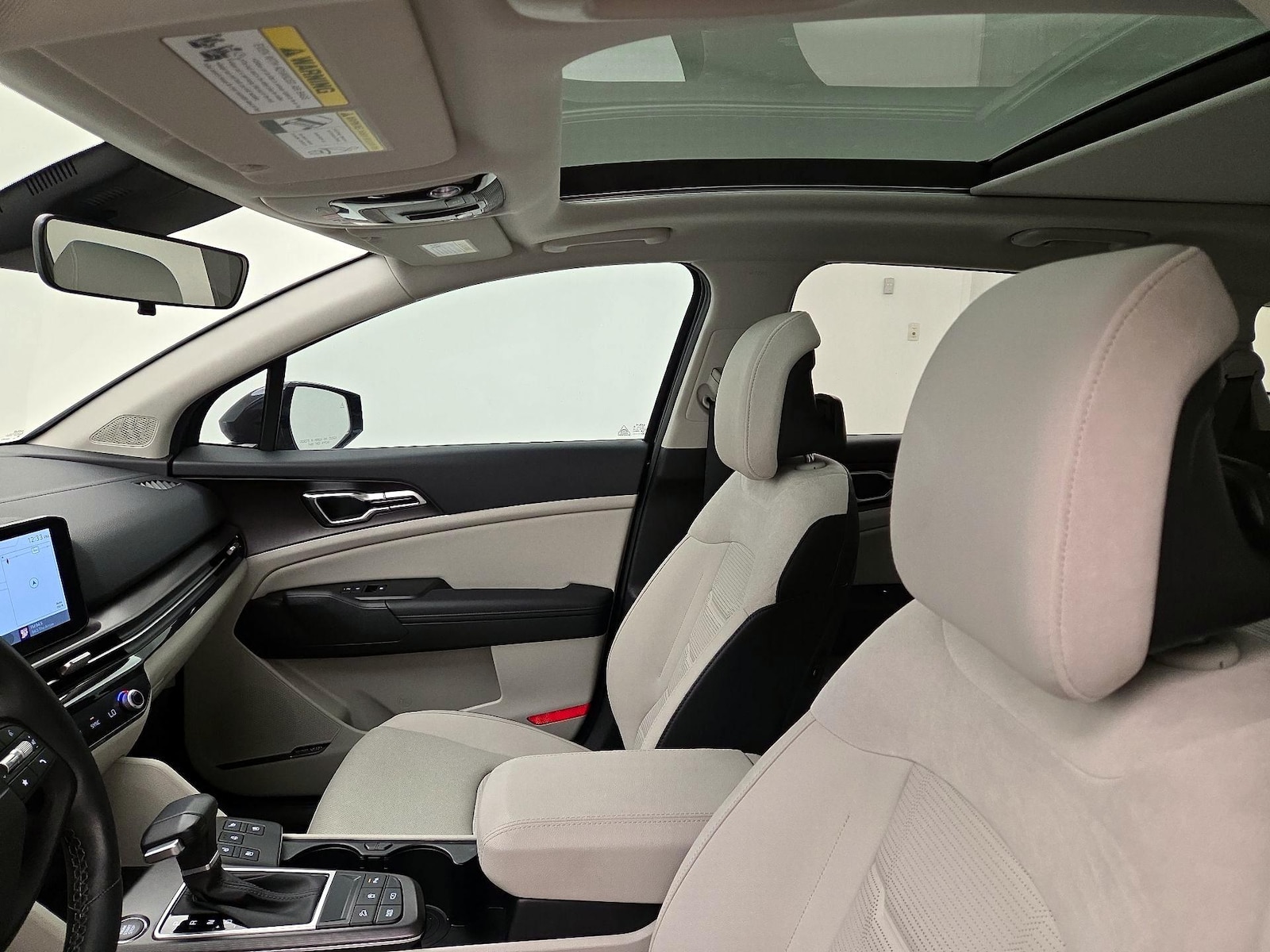 Panoramic Sunroof