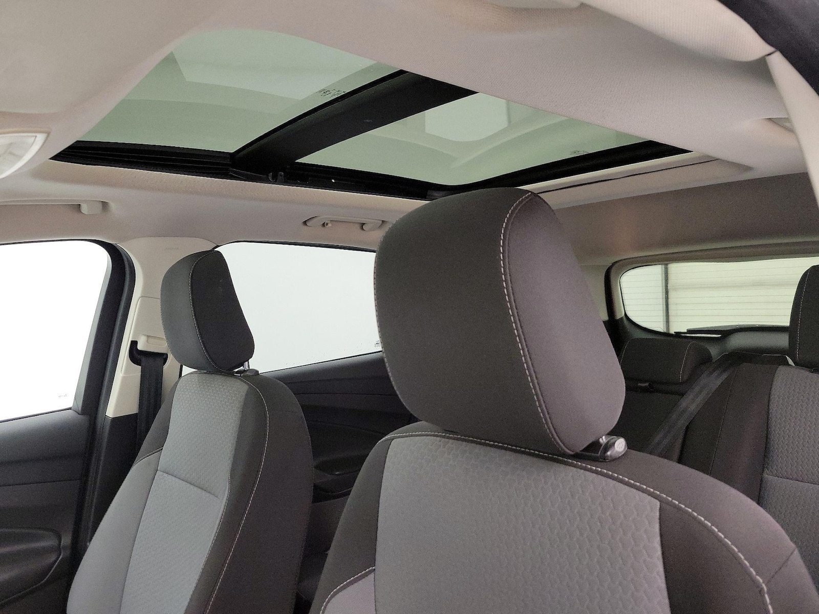 Panoramic Sunroof