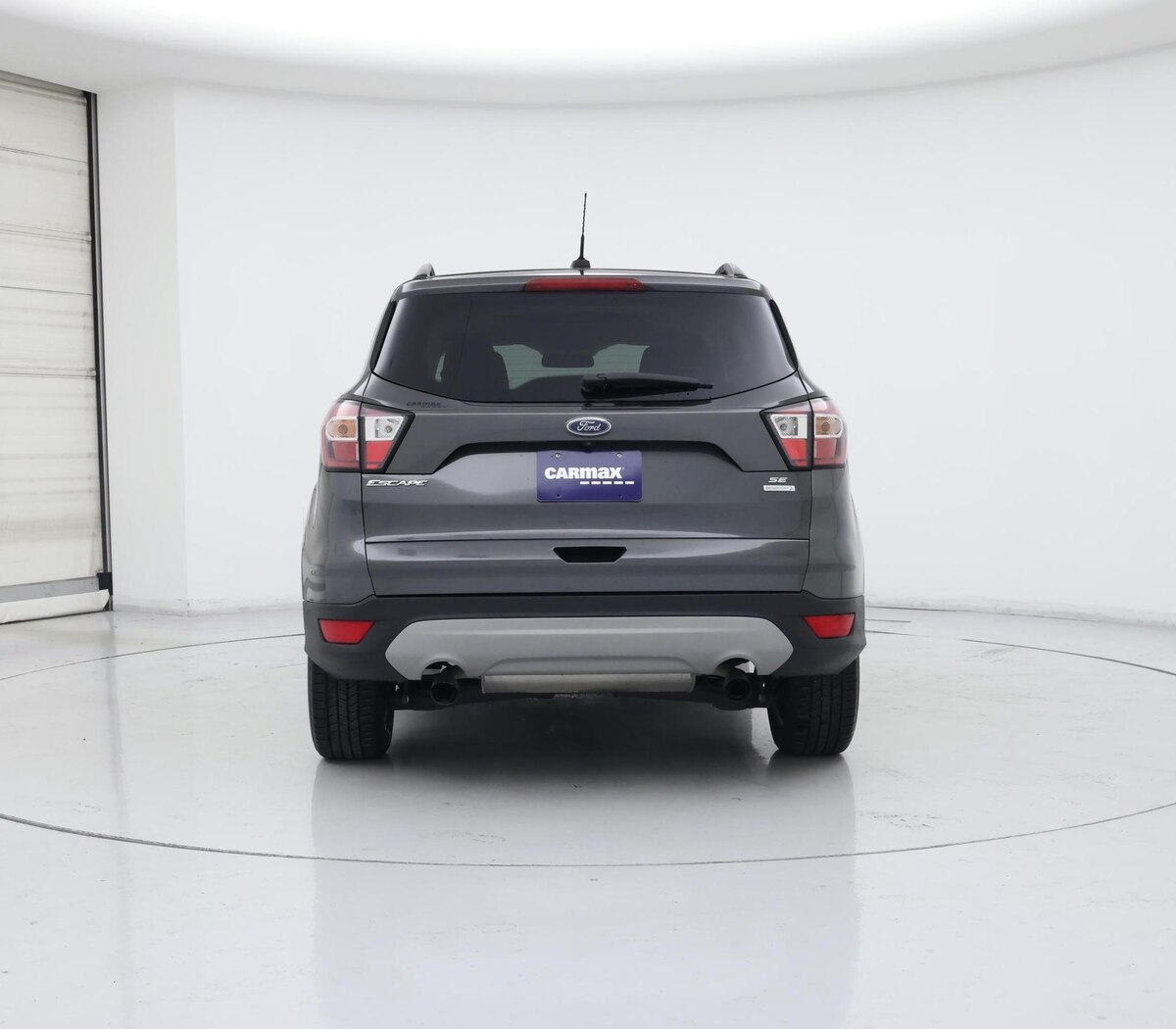 Rear