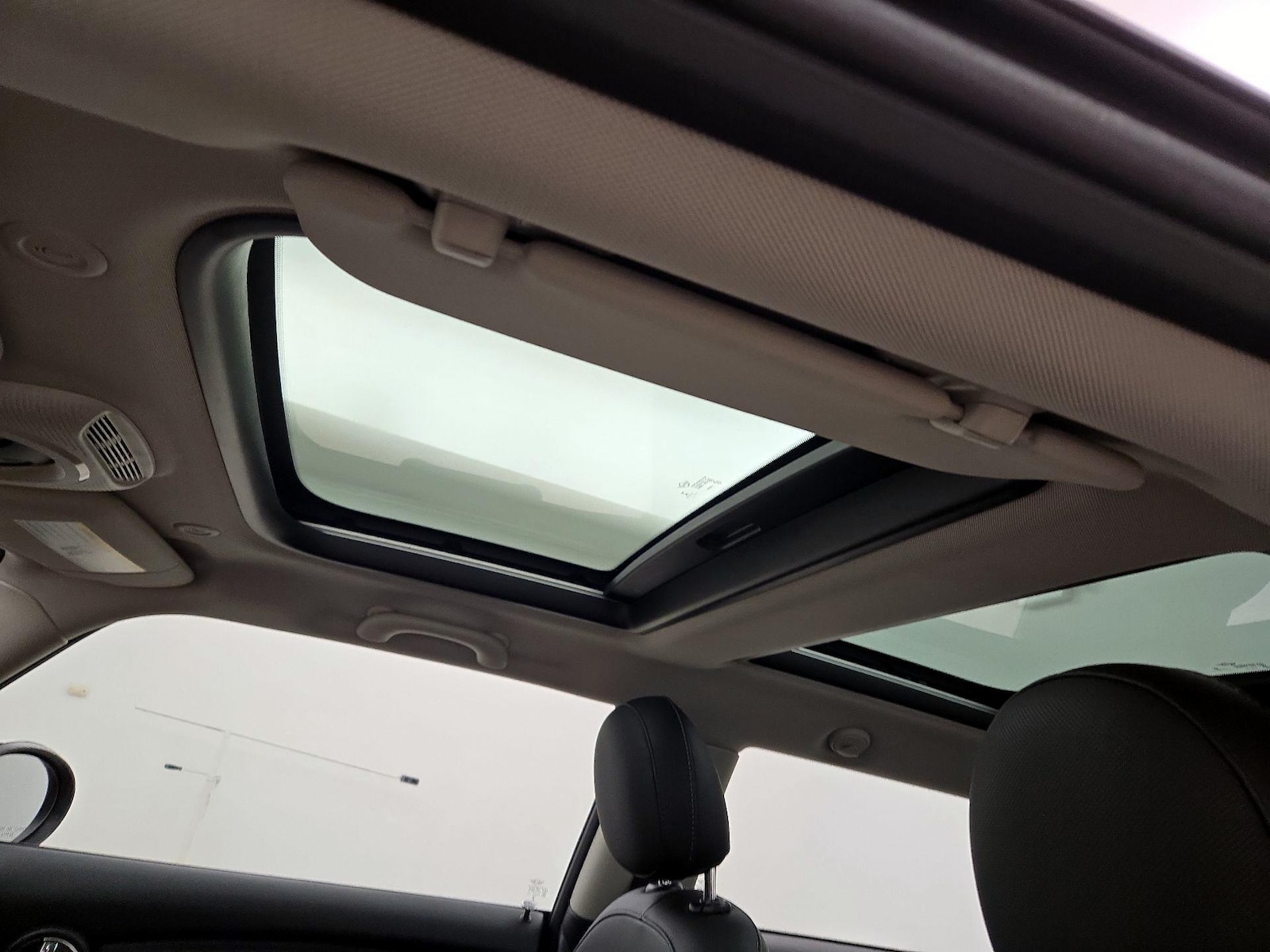 Panoramic Sunroof