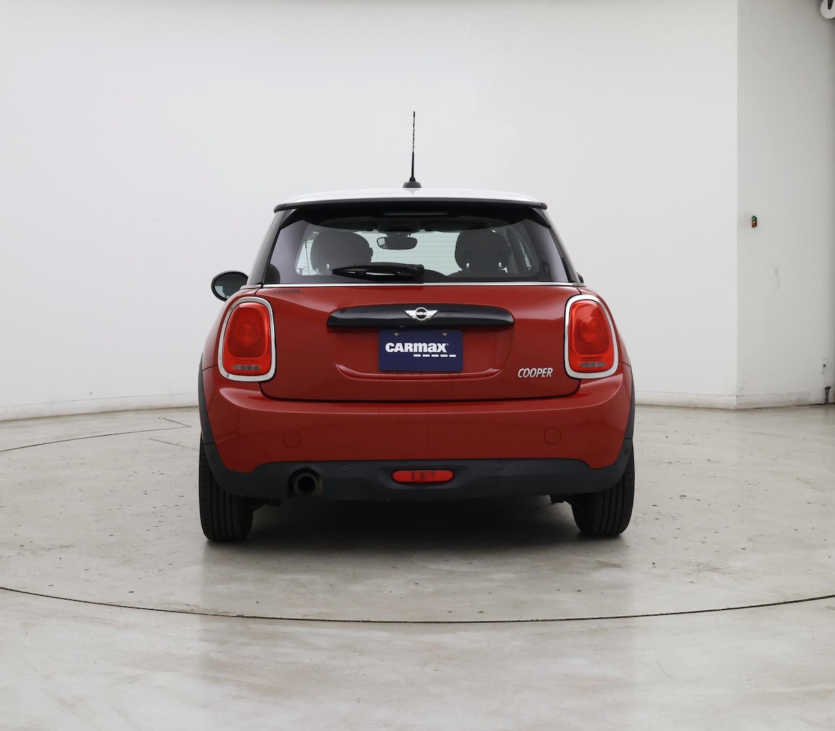 Rear
