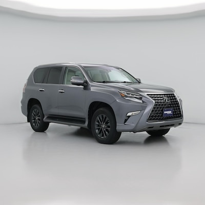 2021 Lexus GX 460 Premium