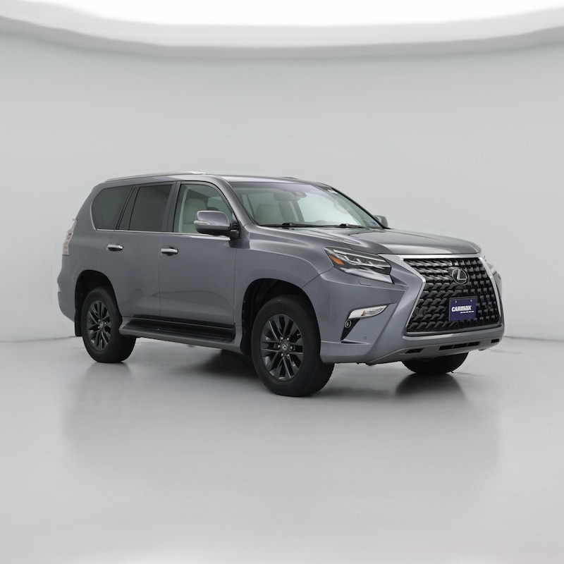 2021 Lexus GX 460 Premium