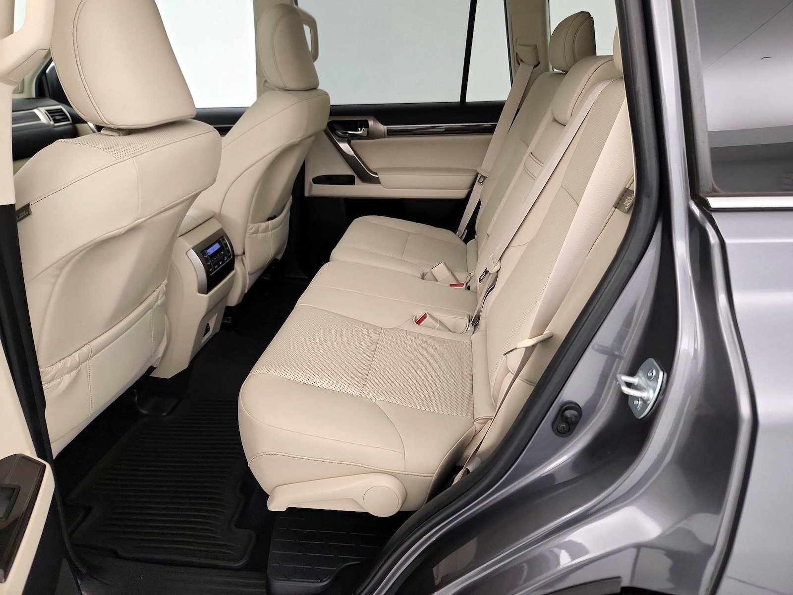 Rear Air Conditioning