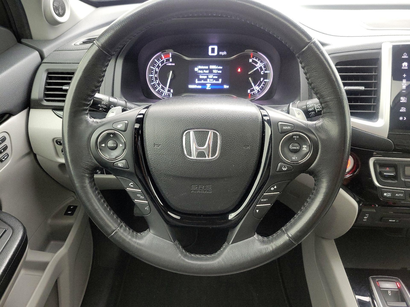 Automated Cruise Control