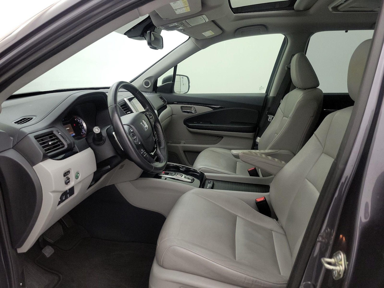 Front Seat Heaters