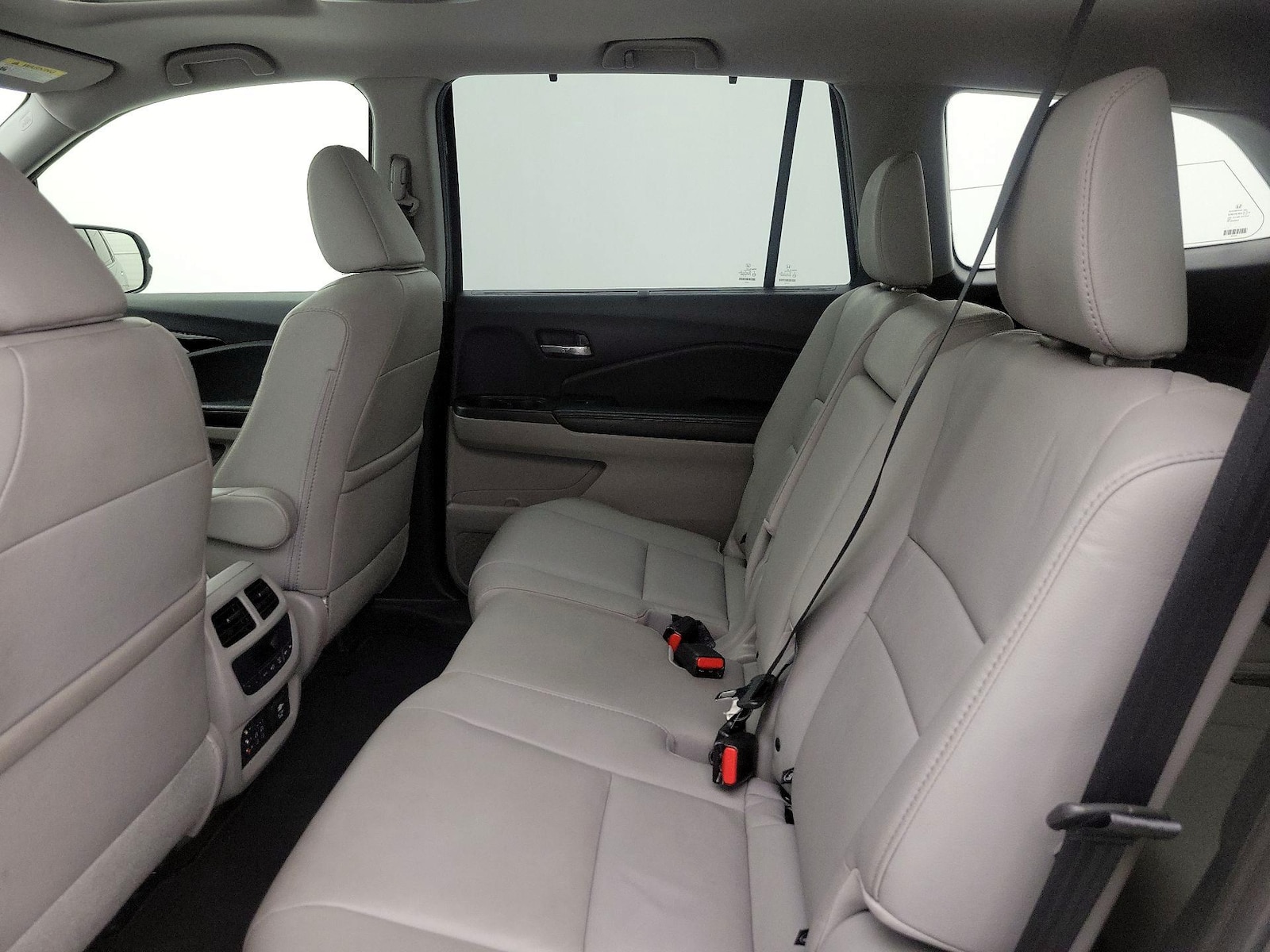 Rear Air Conditioning