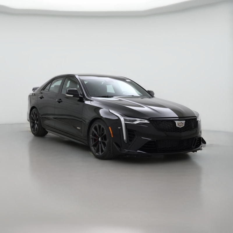 2022 Cadillac CT4-V Blackwing
