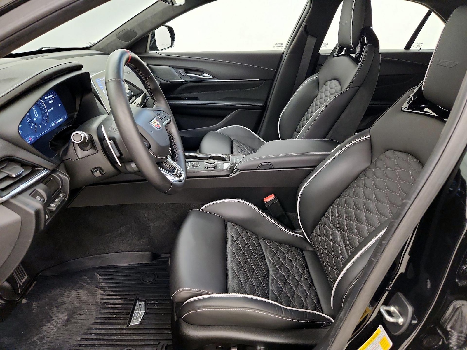 Front Seat Heaters