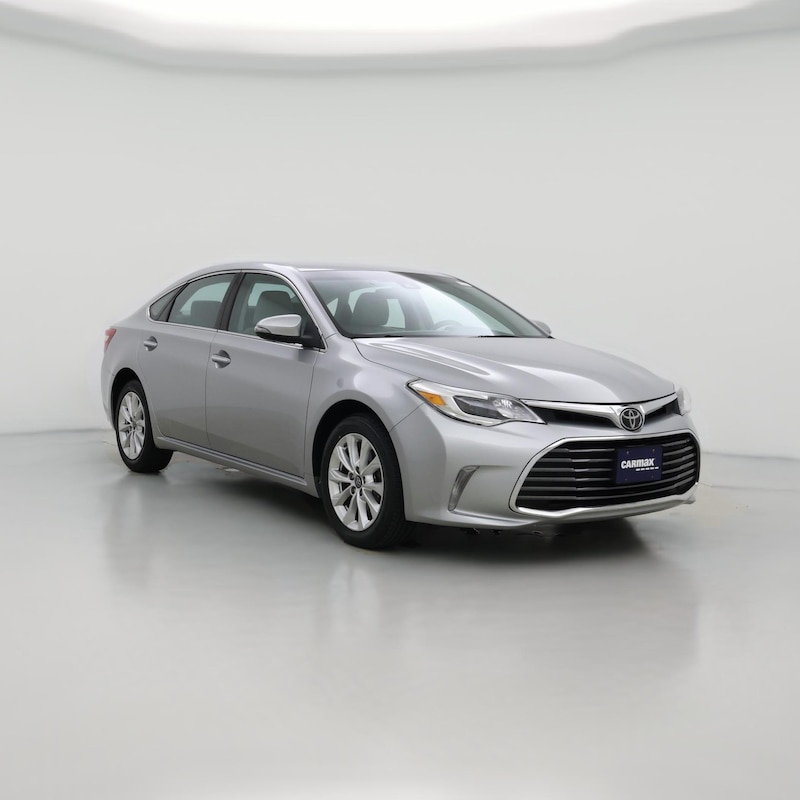 2017 Toyota Avalon XLE