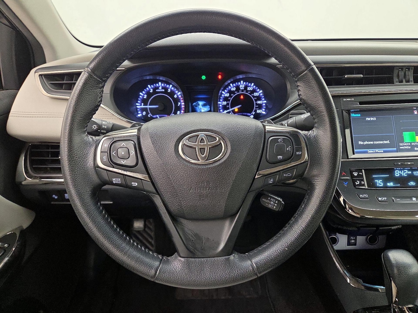 Automated Cruise Control
