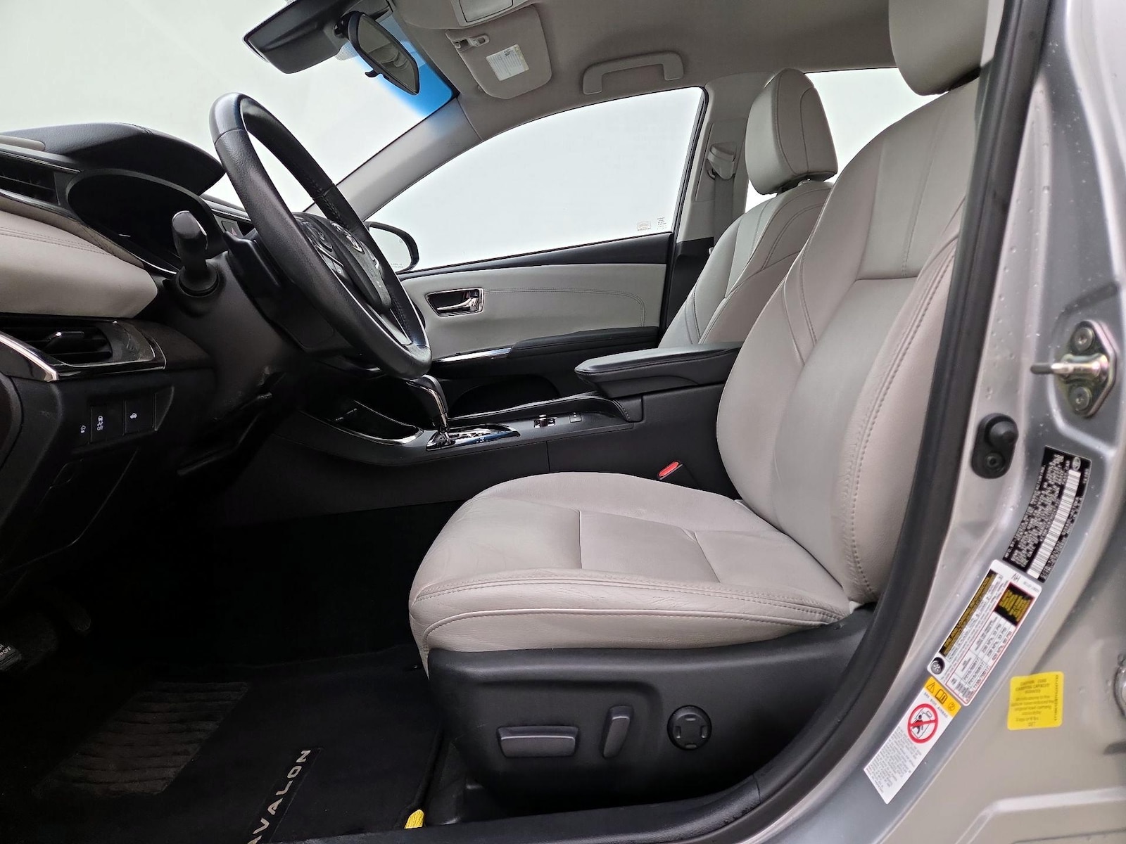 Front Seat Heaters