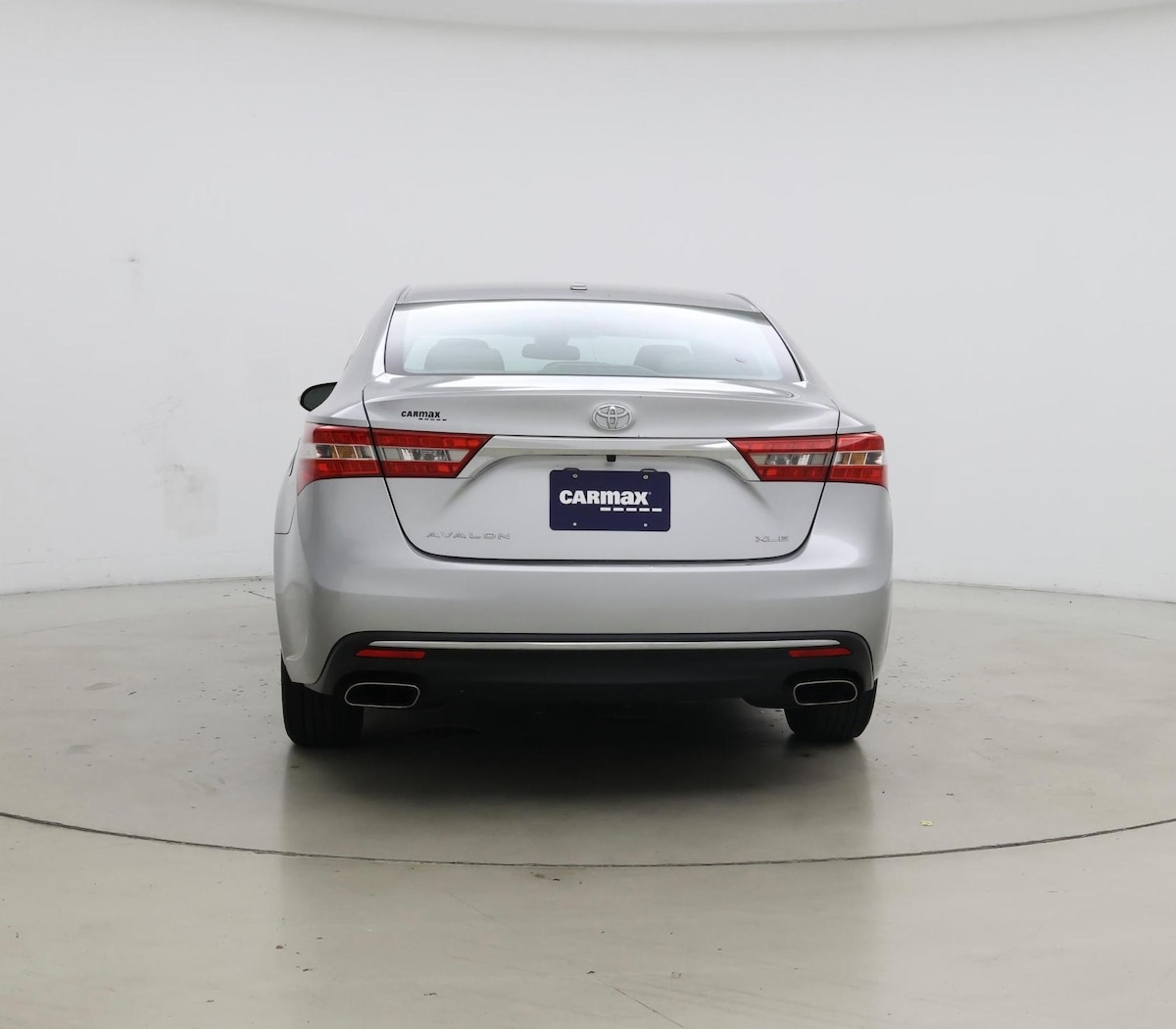 Rear