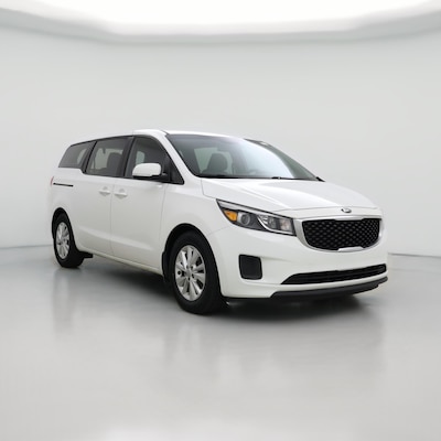 2017 Kia Sedona L