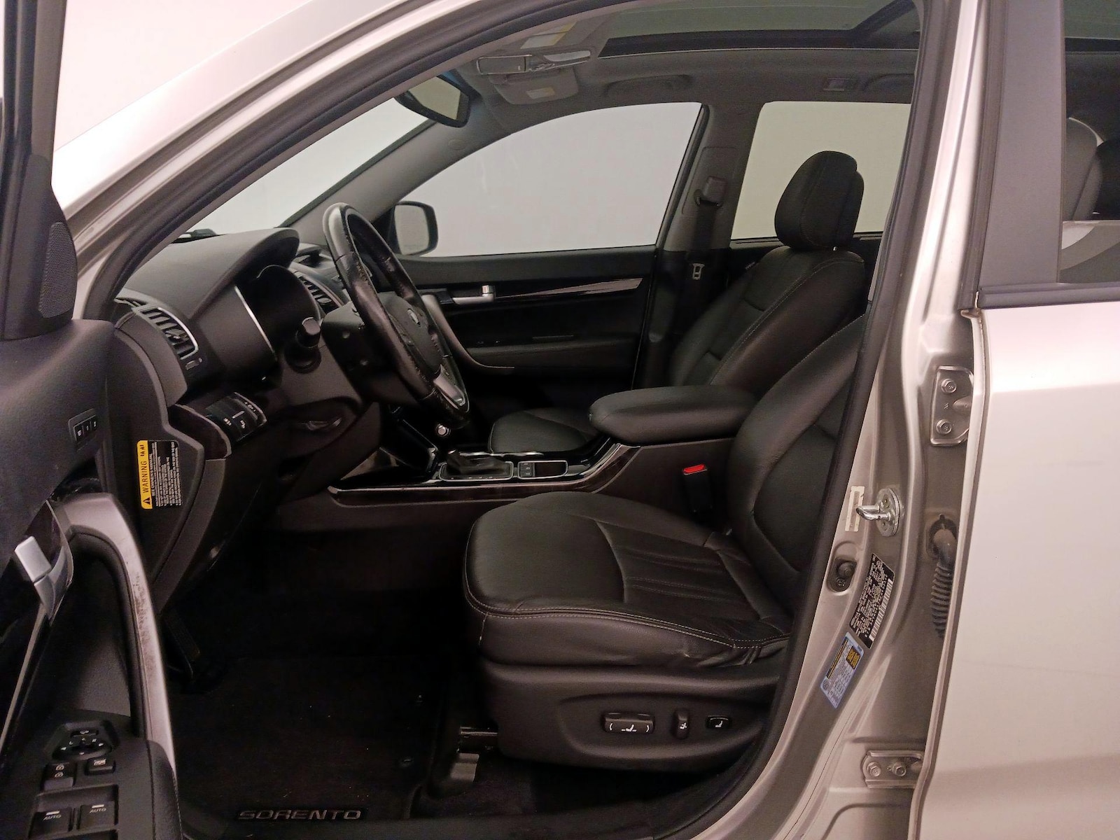 Front Seat Heaters