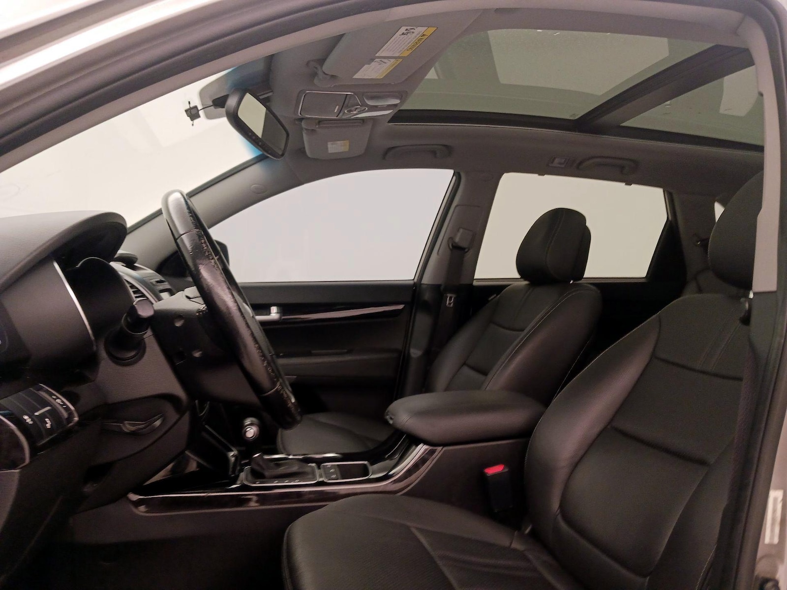 Panoramic Sunroof