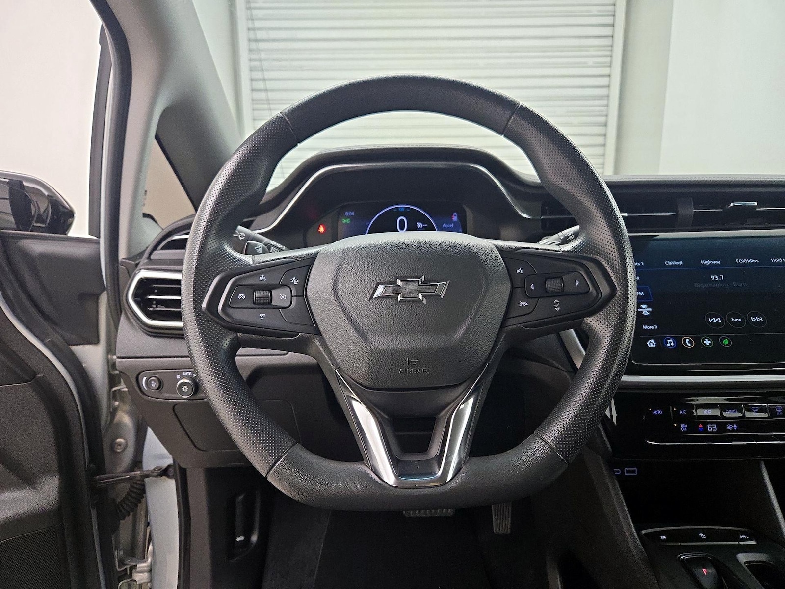 Lane Departure Warning