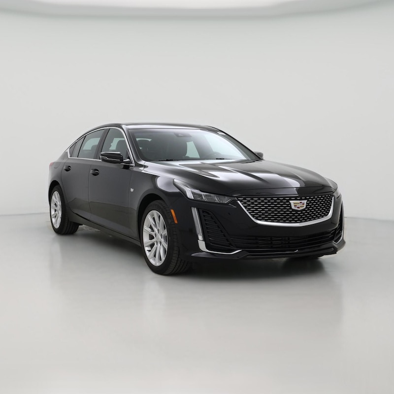 2021 Cadillac CT5 Luxury