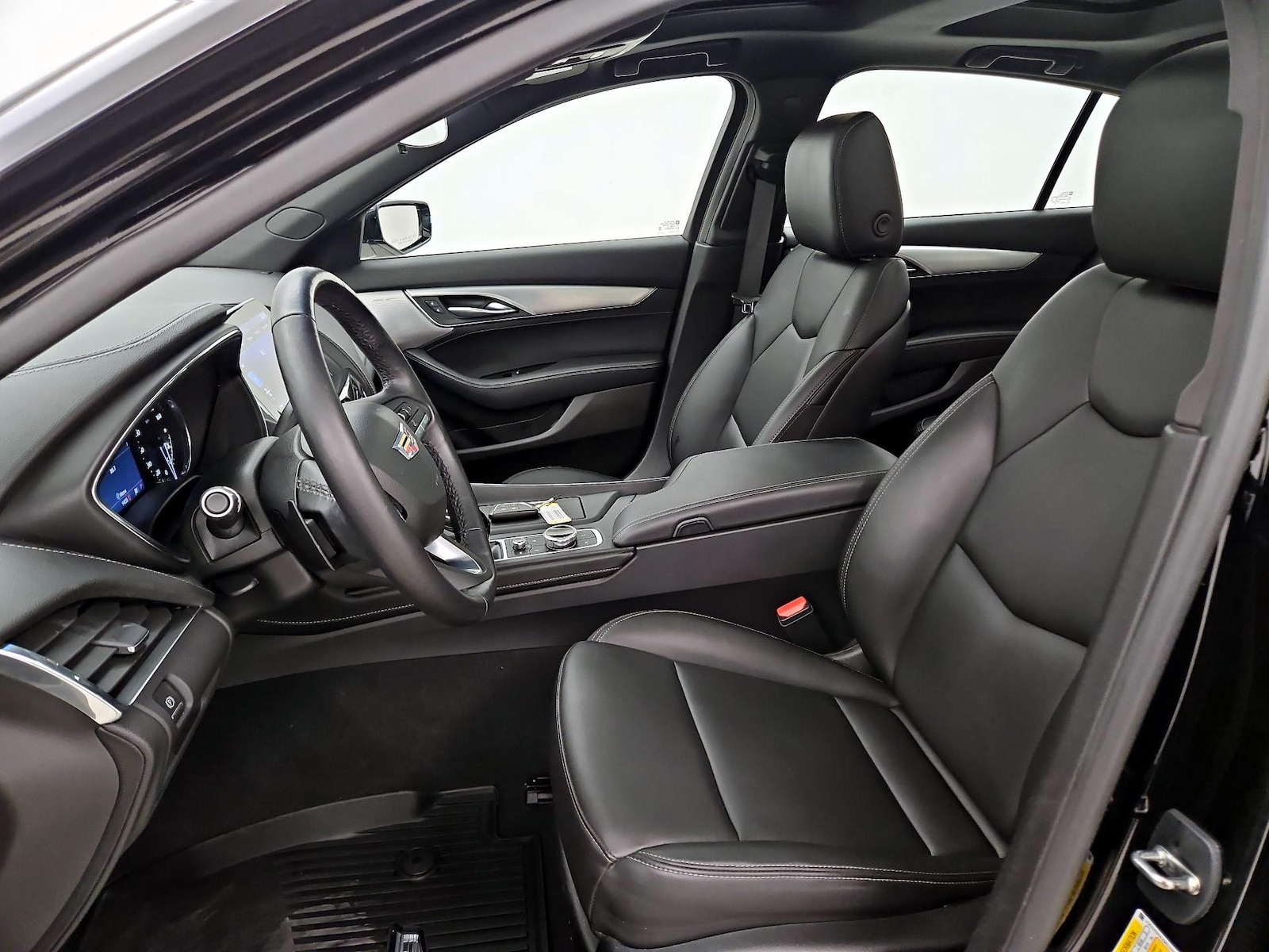 Front Seat Heaters