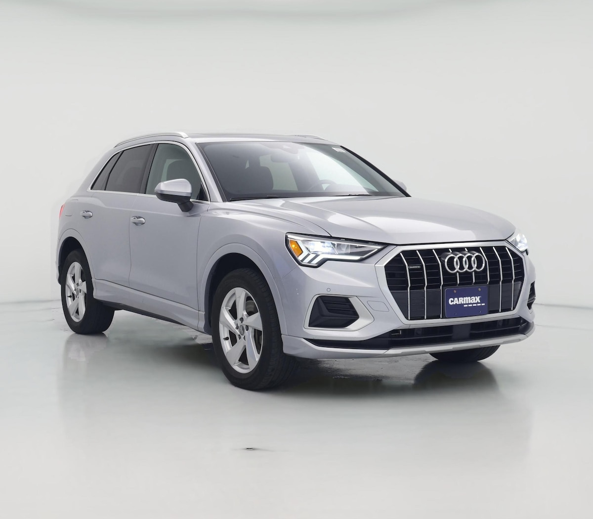 Featured vehicle