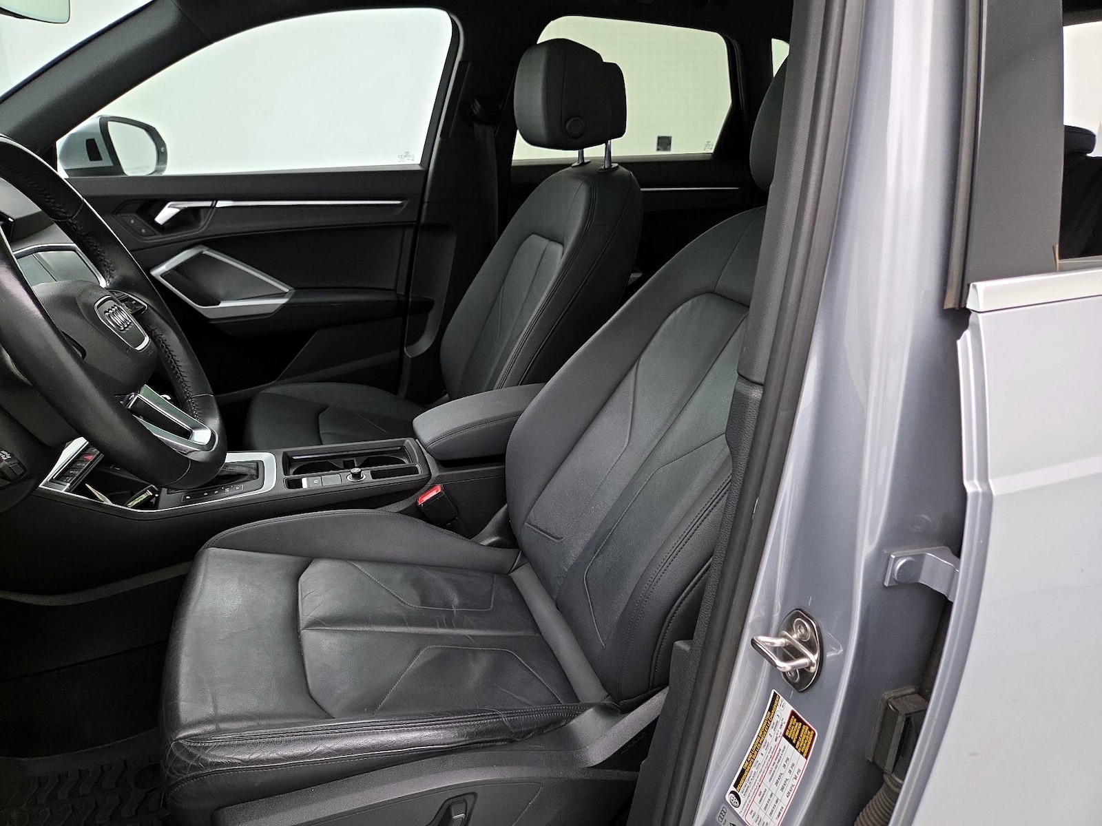Front Seat Heaters