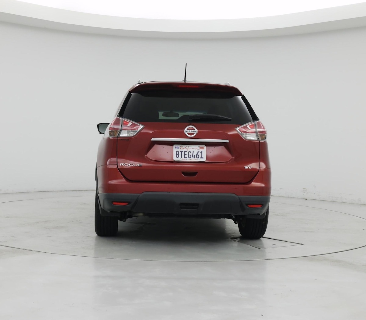 Rear
