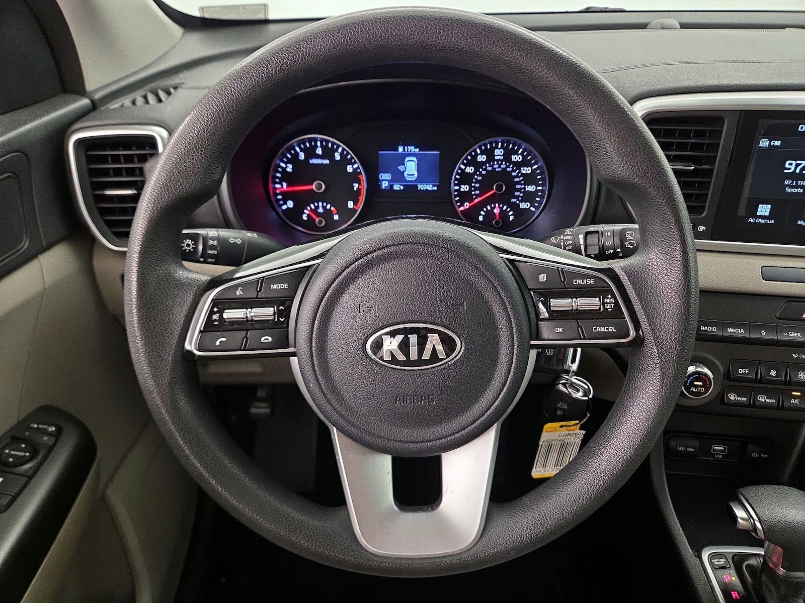 Lane Departure Warning