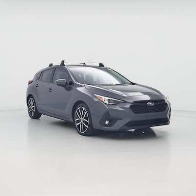2025 Subaru Impreza Sport