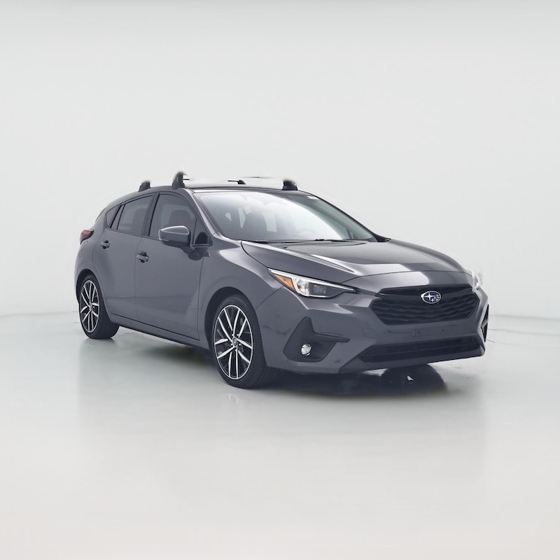 2025 Subaru Impreza Sport